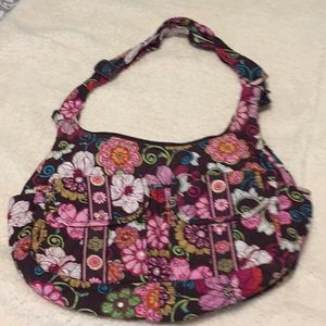 Vera Bradley hobo bag